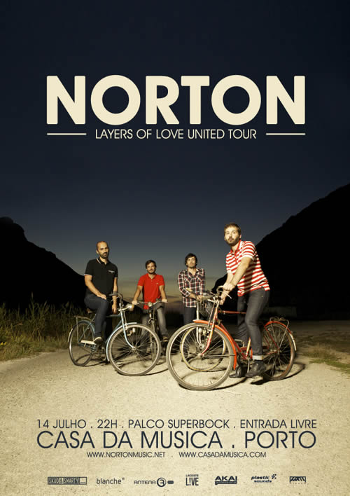 Norton – Casa da Música – Porto – 14/Jul/12