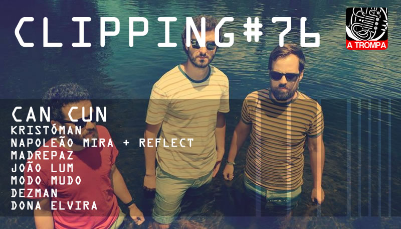 Clipping #76 – Can Cun mostram “Dancing (on a thin ice dance floor)”