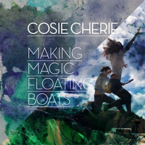 “Making Magic Floating Boats” – Cosie Cherie