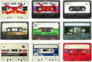 “Lost Tape Vol.2” – Vários Artistas
