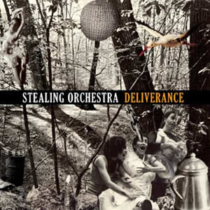 Stealing Orchestra – “Deliverance”