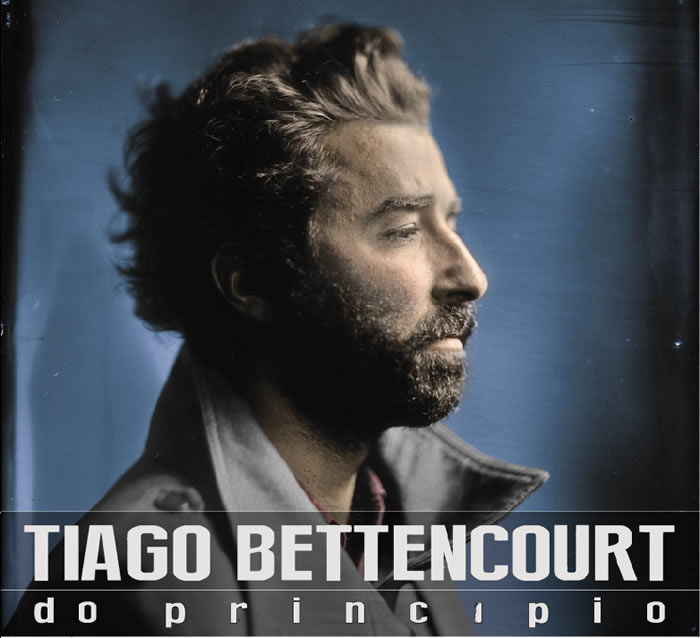 Tiago Bettencourt lança “Do Princípio”