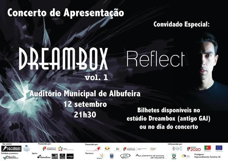 O Algarve tem mais voz dentro do hip-hop com “Dreambox – vol. 1”