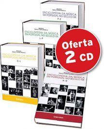 “Enciclopédia da Música em Portugal no Século XX” – Salwa Castelo-Branco