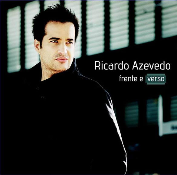 Ricardo Azevedo – “Frente e Verso”