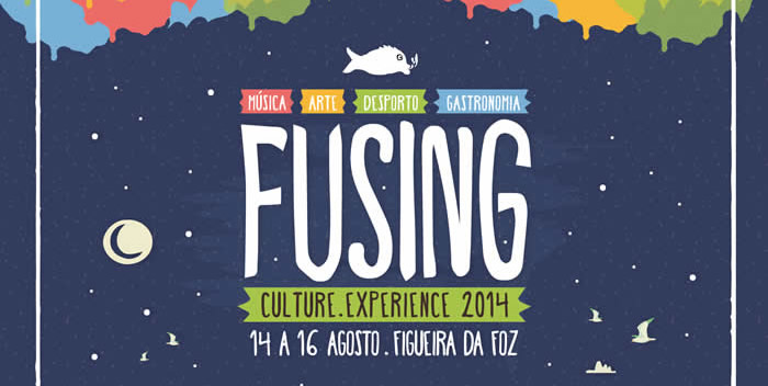 Carlos Martins num flash sobre a organização do Fusing Culture Experience