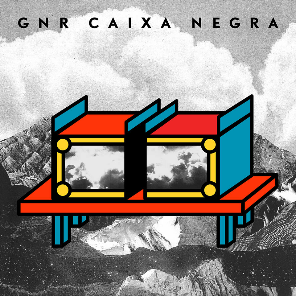 [nota de imprensa] GNR e o novo “Caixa Negra” (CD/IndieFada)
