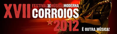 Festival de Corroios 2012: Projectos seleccionados