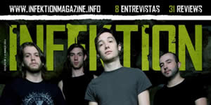 Infektion Magazine #1