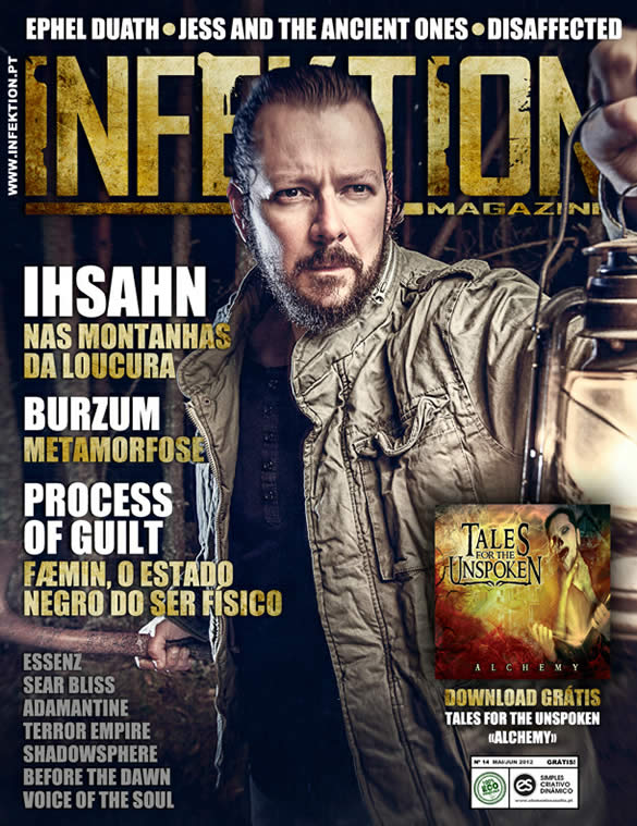 Infektion Magazine #14