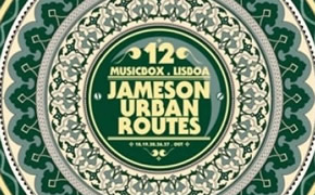 Jameson Urban Routes 2012