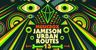 Jameson Urban Routes 2013