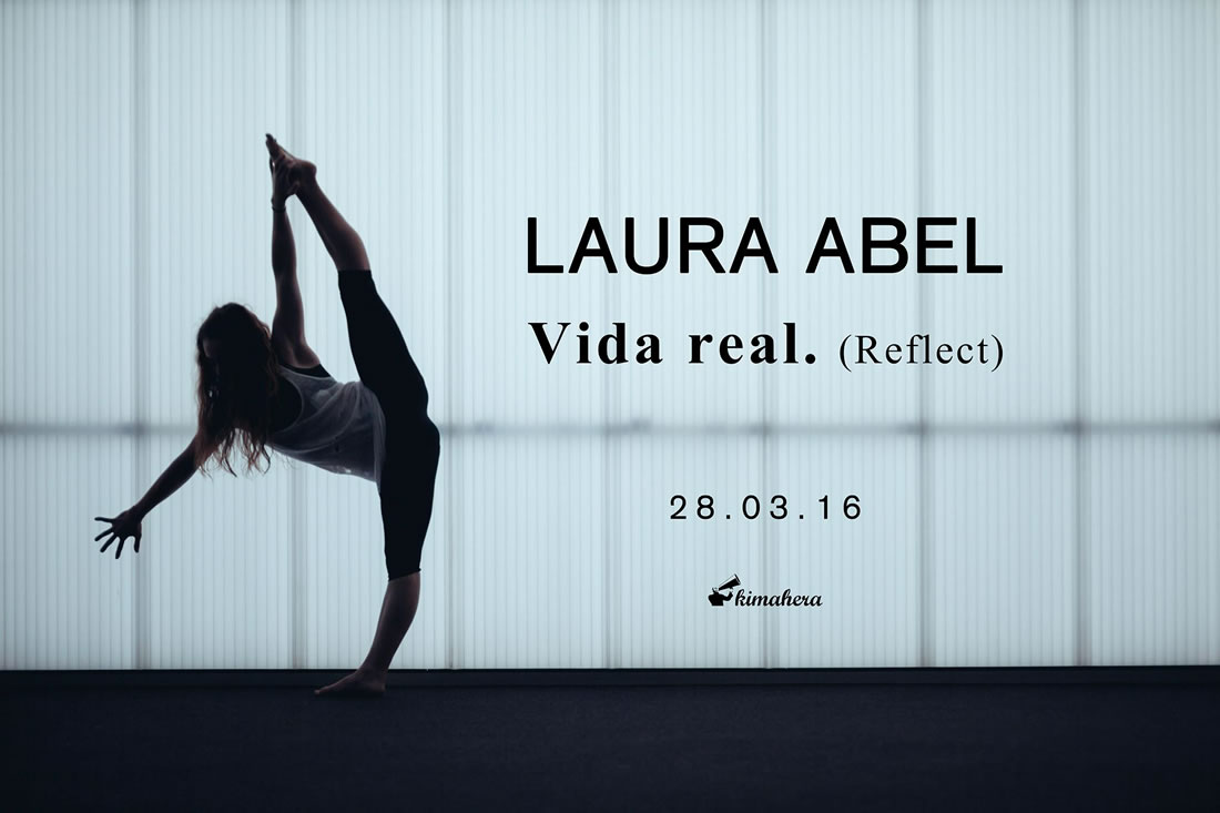 Laura Abel e a “Vida Real.” por Reflect