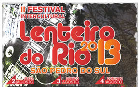 II Festival Intercultural Lenteiro do Rio