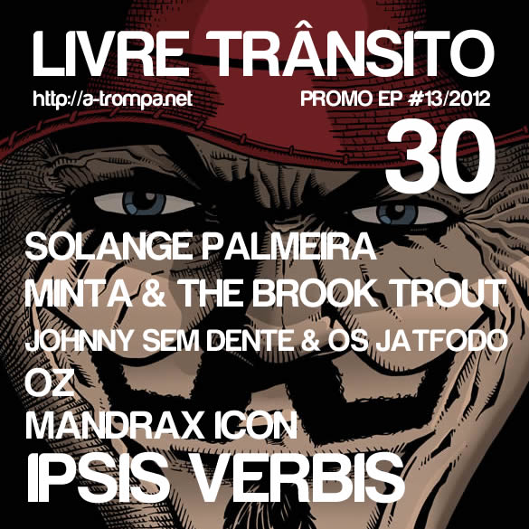 Livre Trânsito #30 – Promo EP #13/2012