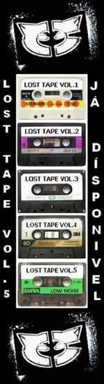 “Lost Tape Vol.5” – Vários Artistas
