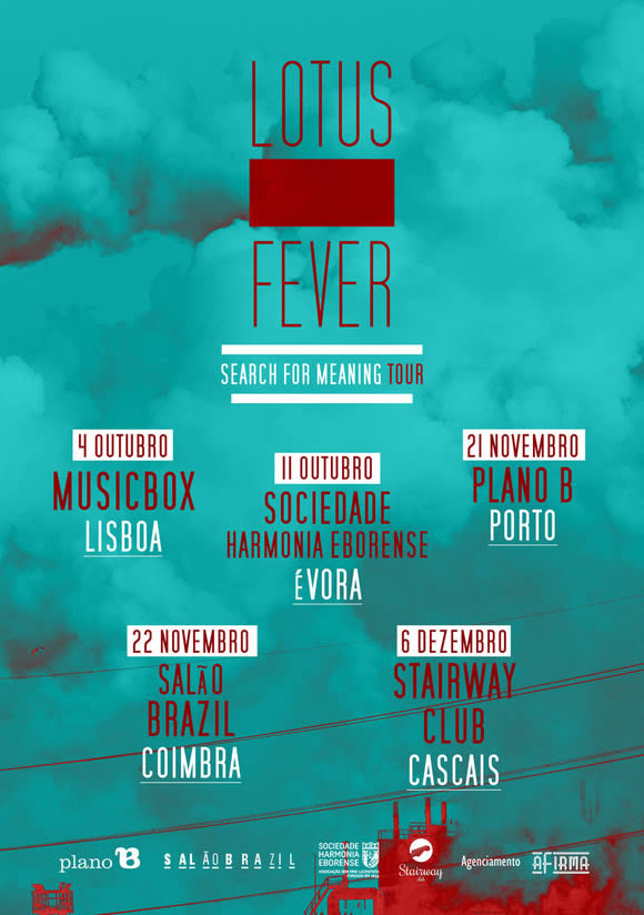 Lotus Fever – MusicBox – Lisboa – 04/Out/14