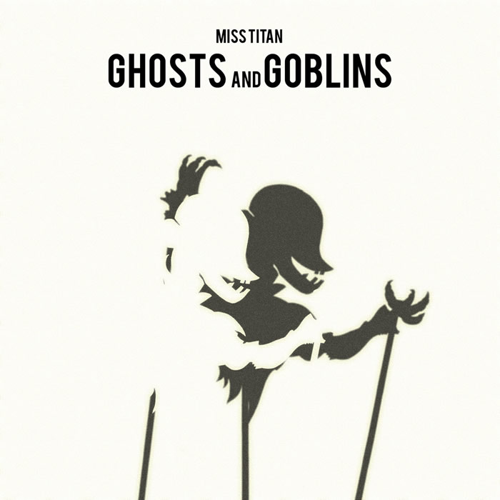 Miss Titan lançam single “Ghosts and Goblins”