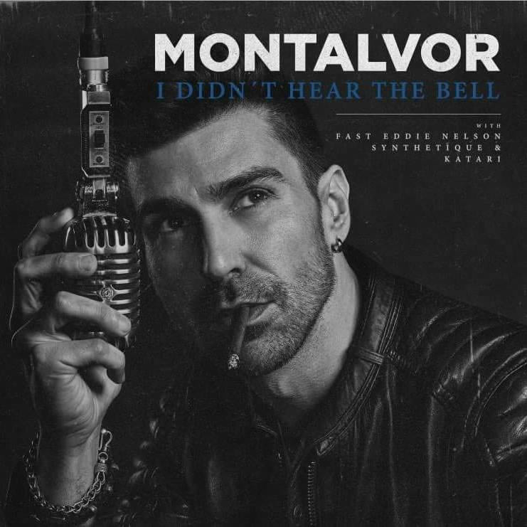 Montalvor estreia-se com  o single “Didn’t Hear The Bell”
