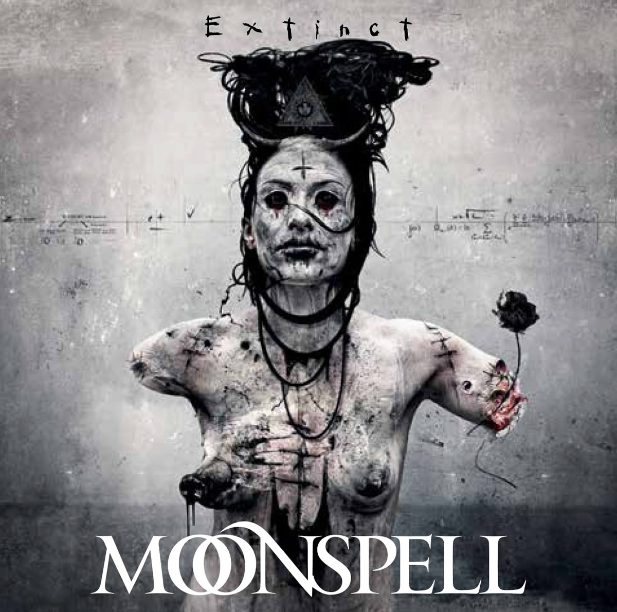 [nota de imprensa] Moonspell – “Extinct” (CD/Napalm Records)