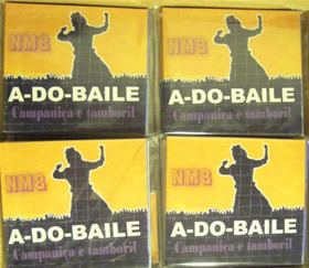 “A-do-Baile” – No Mazurka Band