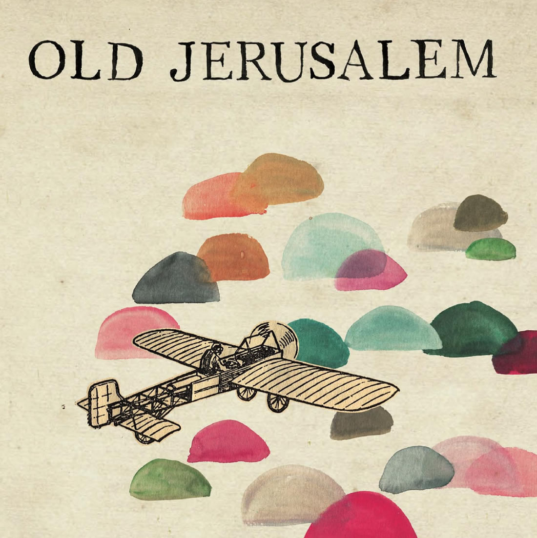 Especial: Old Jerusalem em “Old Jerusalem” (2011)