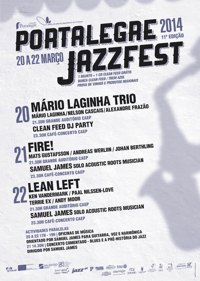 Portalegre Jazzfest 2014