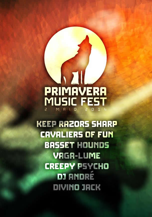 Primavera Music Fest 2014