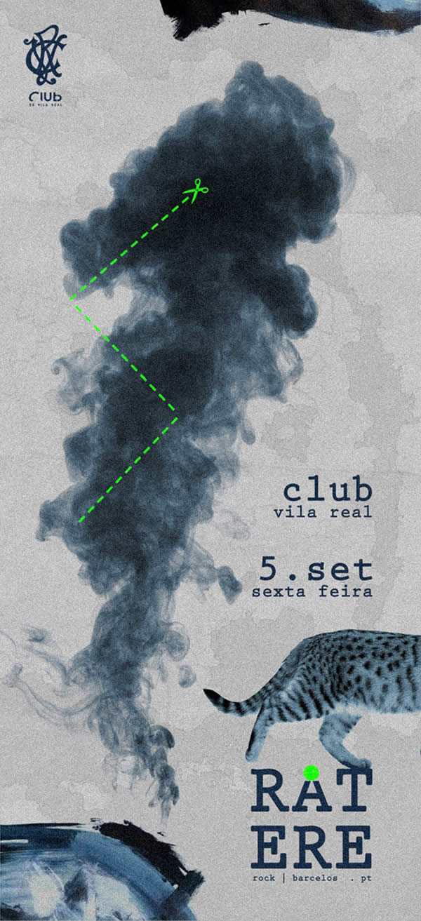 Ratere – CLUB de Vila Real – Vila Real – 05/Set/14