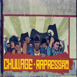 Chullage – “Rapressão Preview”