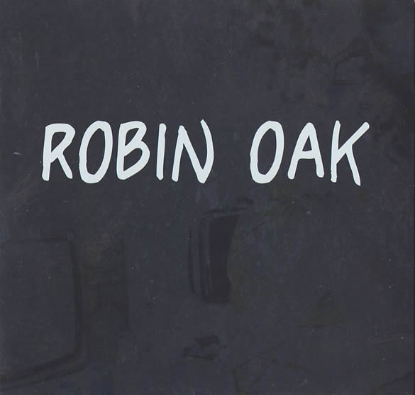Robin Oak em “Blackout”