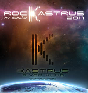 Inscrições para o Rockastrus 2011