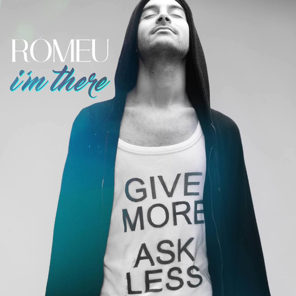 Romeu em estreia com o single “I’m There”