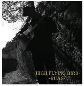 “Ruas” – High Flying Bird
