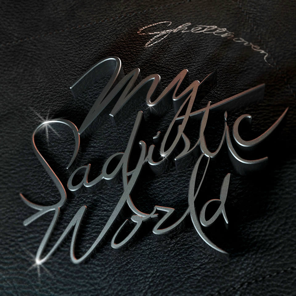 [nota de imprensa] EP “My Sadistic World” de GHETTHOVEN já disponível online