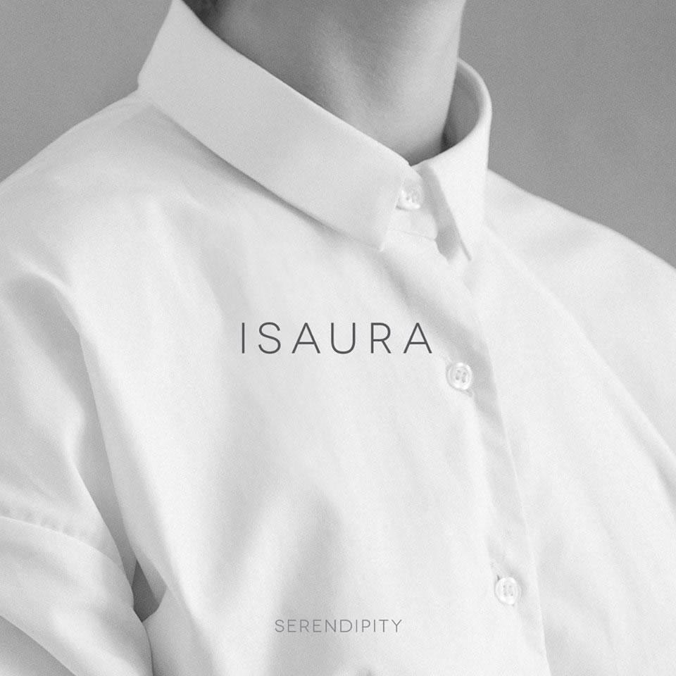 [nota de imprensa] Isaura lança “Serendipity” pela NOS