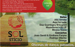 Festival do Solstício 2013