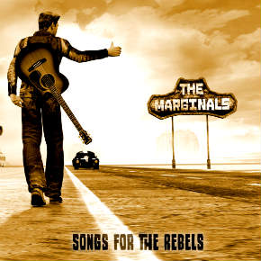 The Marginals oferecem “Songs for the Rebels”
