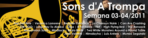 Sons d’A Trompa – 03-04/2011