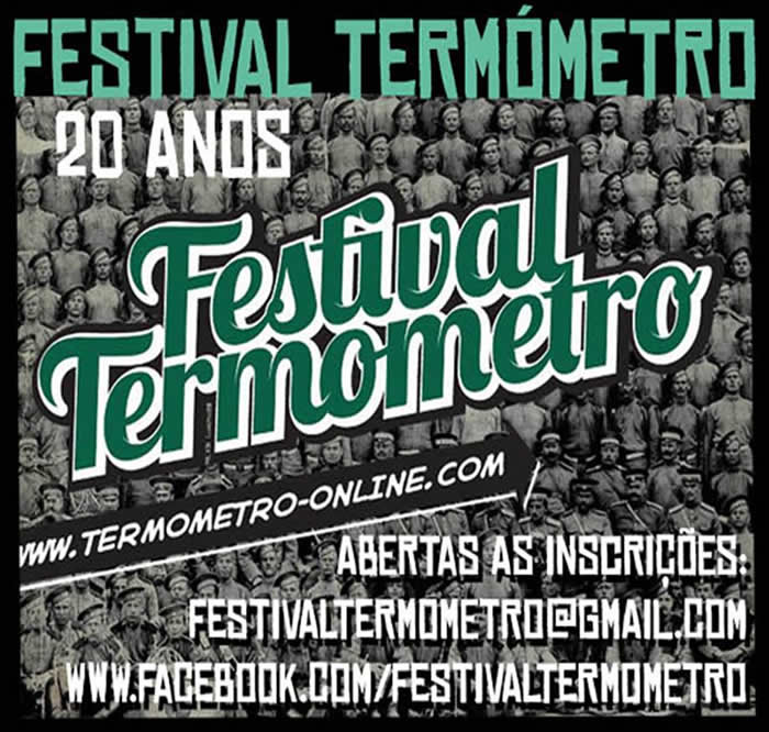 Festival Termómetro faz 20 anos