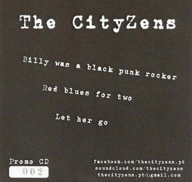 The CityZens lançam EP de estreia
