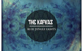 The Kafkas apresentam “Blue Jungle Lights”