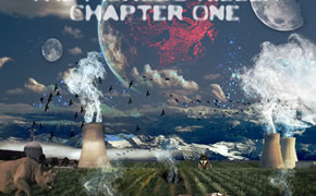 The Picasso Killer – “Chapter One”