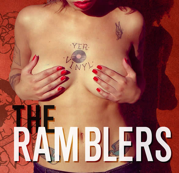 The Ramblers – Ritz Clube – Lisboa – 05/Set/12