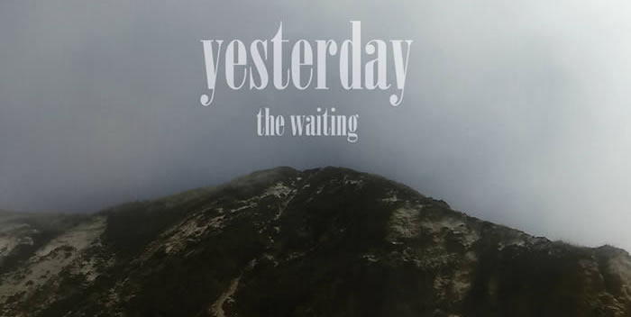 Yesterday e “The Waiting”, em directo