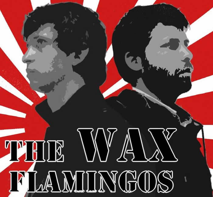 The Wax Flamingos