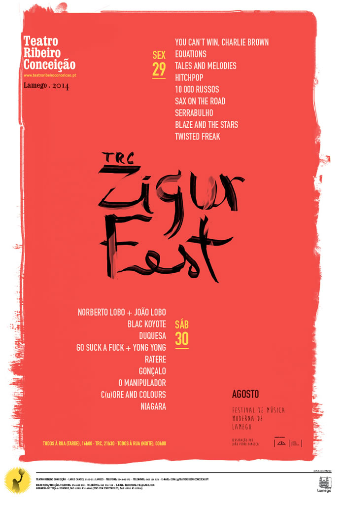 TRC ZigurFest 2014