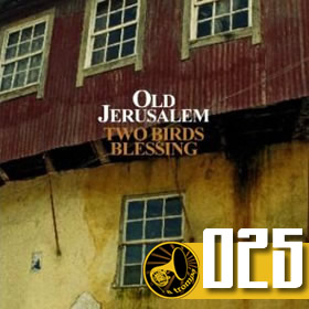 025 – “Two Birds Blessing” – Old Jerusalem