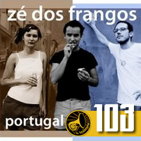 103 – ”Portugal/Slovakia” – Zé dos Frangos