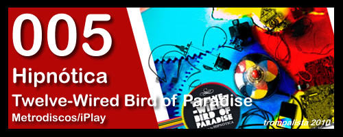 005 – Hipnótica – “Twelve-Wired Bird of Paradise”